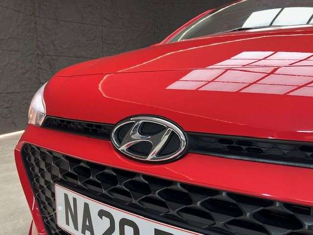 2020 HYUNDAI I20 2020 HYUNDAI I20