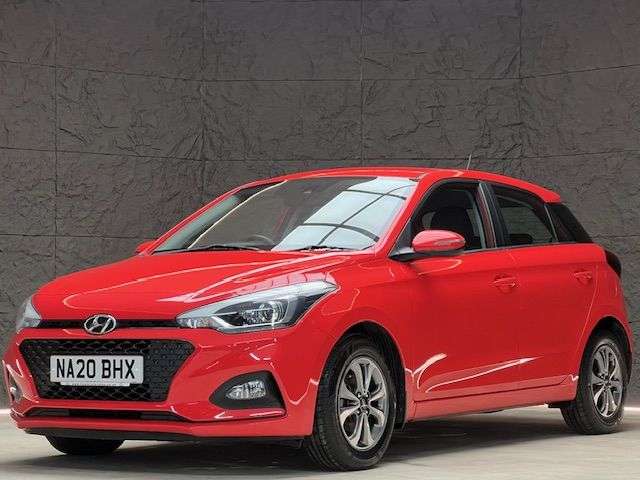 2020 HYUNDAI I20 2020 HYUNDAI I20