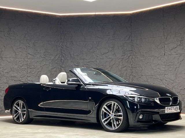 2017 BMW 4 SERIES 2017 BMW 4 SERIES