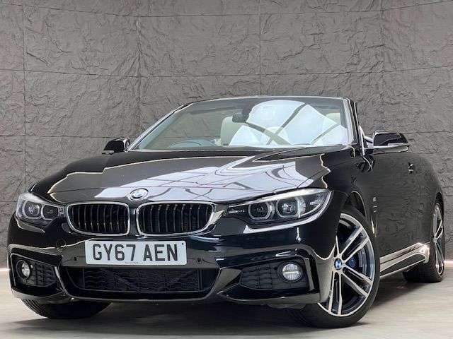 2017 BMW 4 SERIES 2017 BMW 4 SERIES