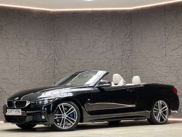 2017 BMW 4 SERIES 2017 BMW 4 SERIES