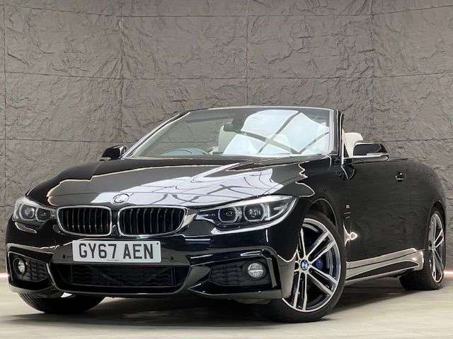 2017 BMW 4 SERIES 2017 BMW 4 SERIES