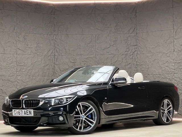 2017 BMW 4 SERIES 2017 BMW 4 SERIES