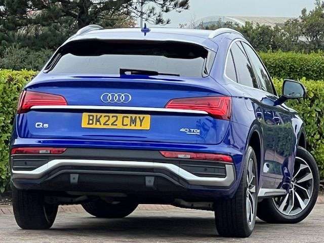 2022 AUDI Q5 2022 AUDI Q5