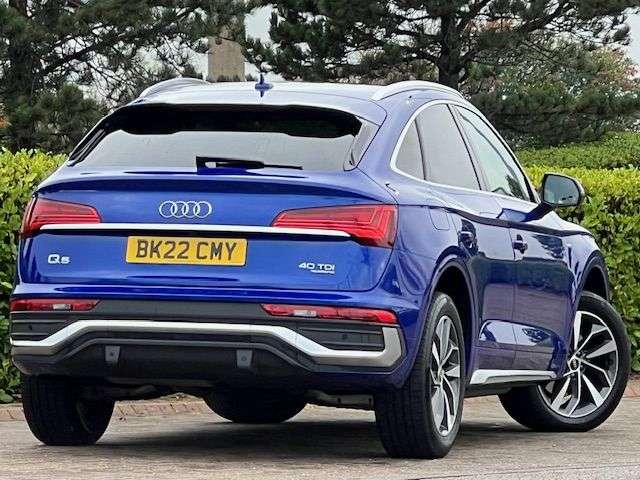 2022 AUDI Q5 2022 AUDI Q5