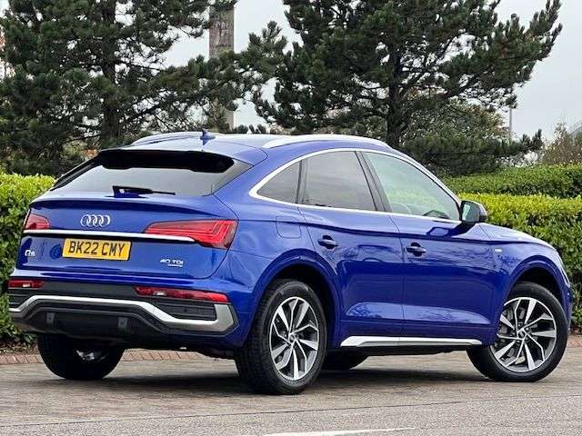 2022 AUDI Q5 2022 AUDI Q5
