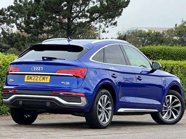 2022 AUDI Q5 2022 AUDI Q5