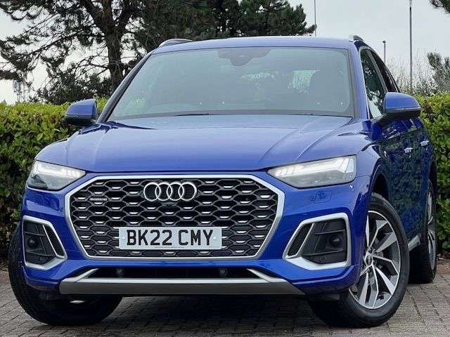2022 AUDI Q5 2022 AUDI Q5