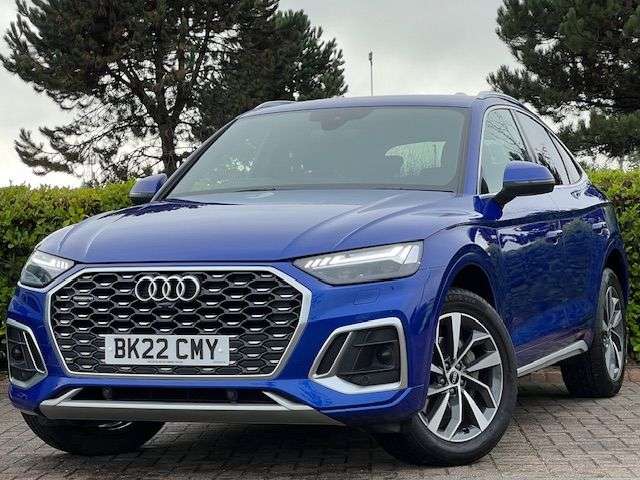 2022 AUDI Q5 2022 AUDI Q5