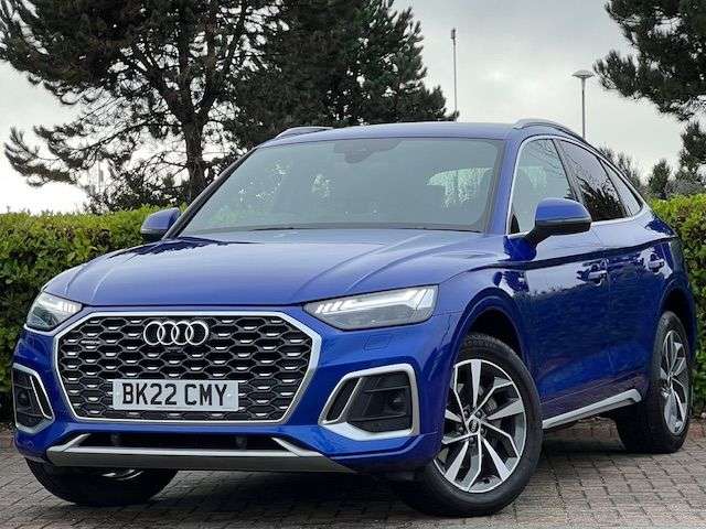 2022 AUDI Q5 2022 AUDI Q5