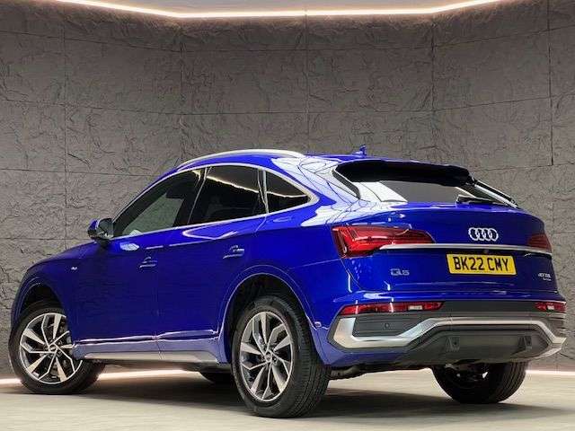 2022 AUDI Q5 2022 AUDI Q5