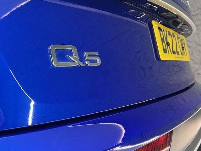 2022 AUDI Q5 2022 AUDI Q5