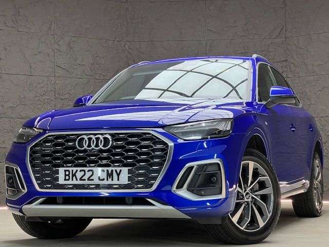 2022 AUDI Q5 2022 AUDI Q5