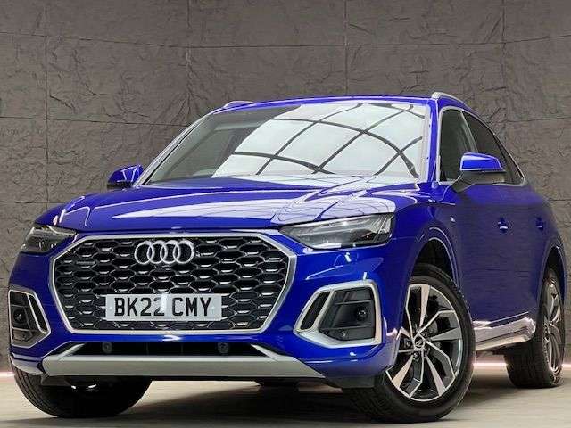 2022 AUDI Q5 2022 AUDI Q5