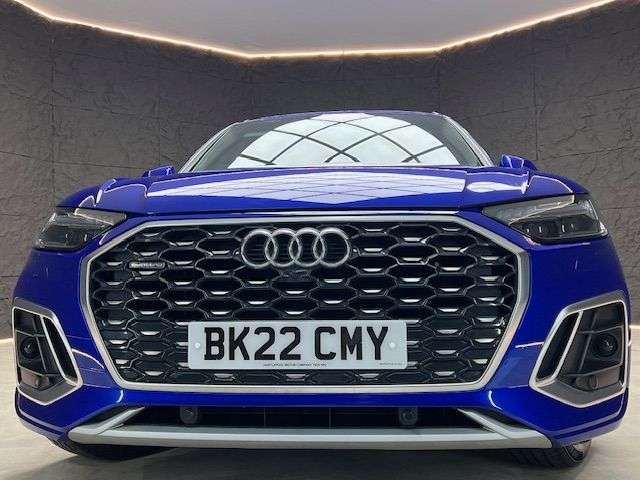 2022 AUDI Q5 2022 AUDI Q5