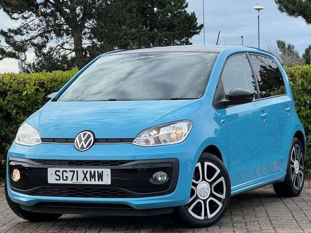2021 VOLKSWAGEN UP! 2021 VOLKSWAGEN UP!