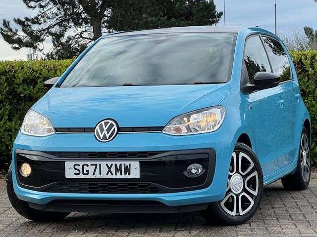 2021 VOLKSWAGEN UP! 2021 VOLKSWAGEN UP!