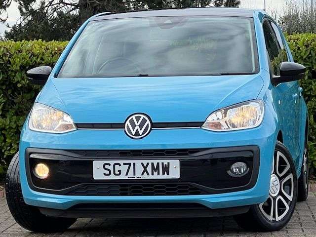 2021 VOLKSWAGEN UP! 2021 VOLKSWAGEN UP!
