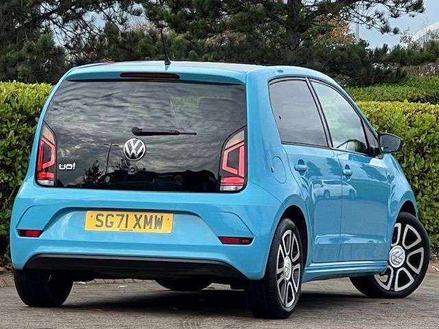 2021 VOLKSWAGEN UP! 2021 VOLKSWAGEN UP!