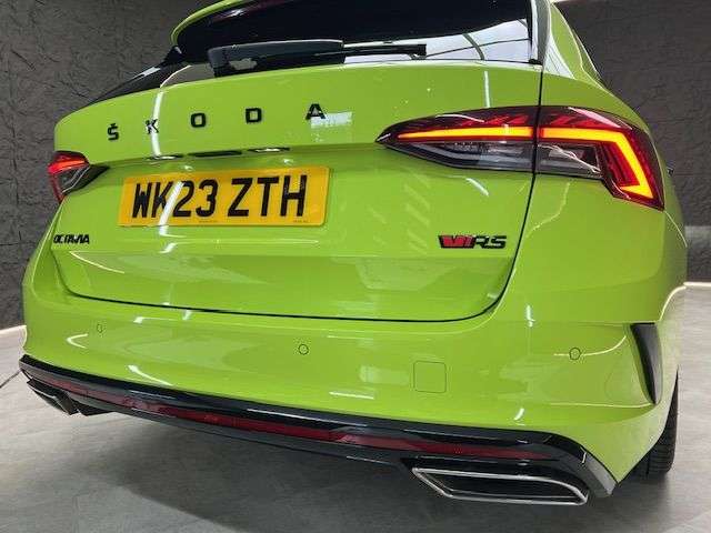 2023 SKODA OCTAVIA 2023 SKODA OCTAVIA