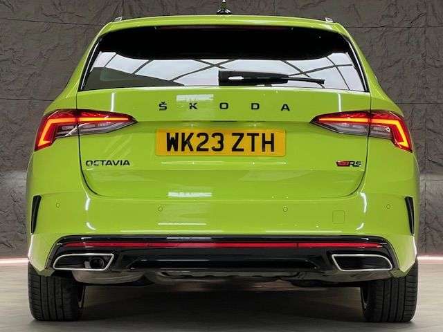 2023 SKODA OCTAVIA 2023 SKODA OCTAVIA