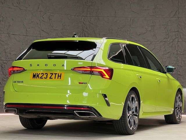 2023 SKODA OCTAVIA 2023 SKODA OCTAVIA