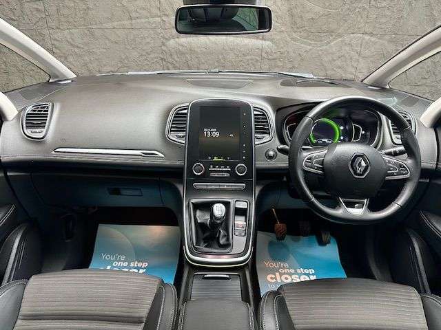 2019 RENAULT SCENIC 2019 RENAULT SCENIC