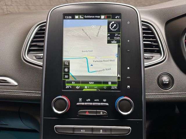 2019 RENAULT SCENIC 2019 RENAULT SCENIC