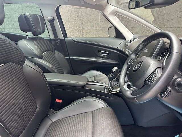 2019 RENAULT SCENIC 2019 RENAULT SCENIC