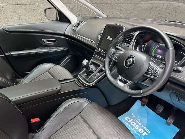 2019 RENAULT SCENIC 2019 RENAULT SCENIC