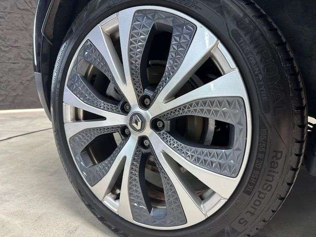 2019 RENAULT SCENIC 2019 RENAULT SCENIC