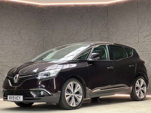 2019 RENAULT SCENIC 2019 RENAULT SCENIC