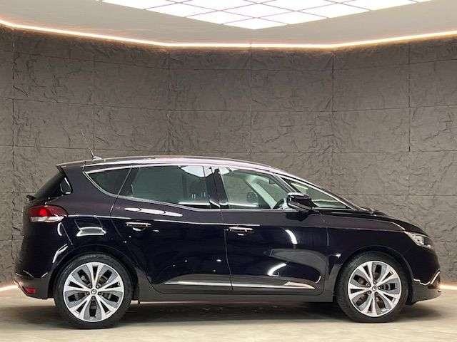 2019 RENAULT SCENIC 2019 RENAULT SCENIC