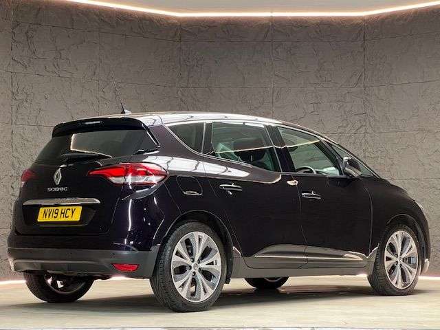 2019 RENAULT SCENIC 2019 RENAULT SCENIC