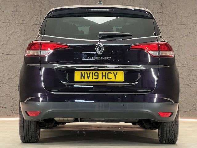 2019 RENAULT SCENIC 2019 RENAULT SCENIC