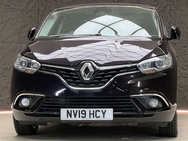 2019 RENAULT SCENIC 2019 RENAULT SCENIC