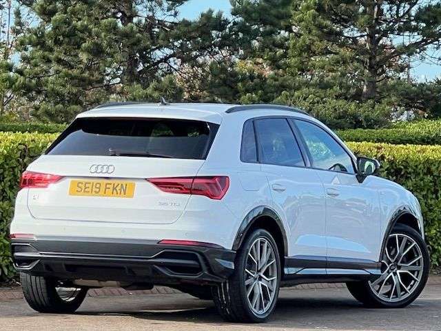 2019 AUDI Q3 2019 AUDI Q3