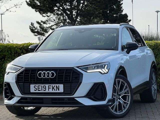 2019 AUDI Q3 2019 AUDI Q3