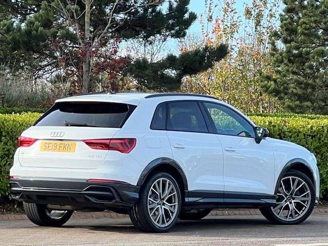 2019 AUDI Q3 2019 AUDI Q3