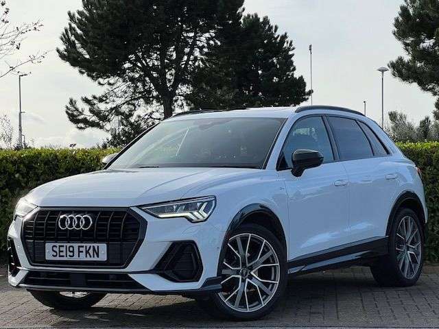 2019 AUDI Q3 2019 AUDI Q3