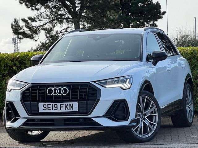 2019 AUDI Q3 2019 AUDI Q3