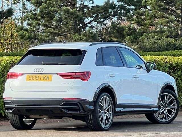 2019 AUDI Q3 2019 AUDI Q3