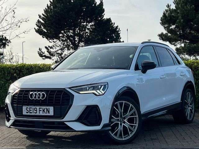 2019 AUDI Q3 2019 AUDI Q3