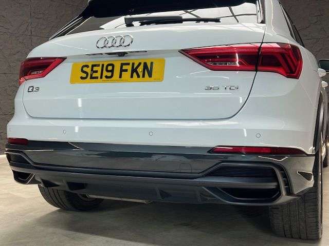 2019 AUDI Q3 2019 AUDI Q3