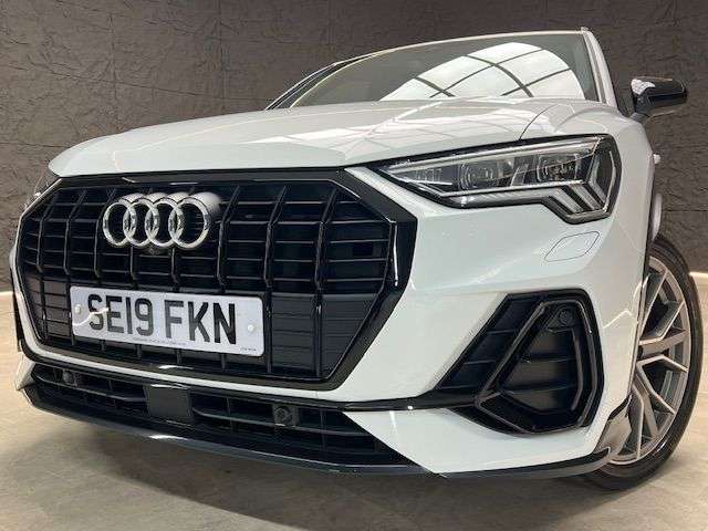 2019 AUDI Q3 2019 AUDI Q3