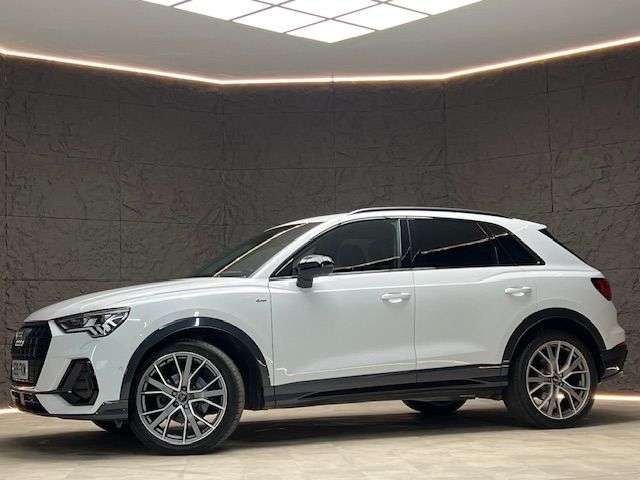 2019 AUDI Q3 2019 AUDI Q3