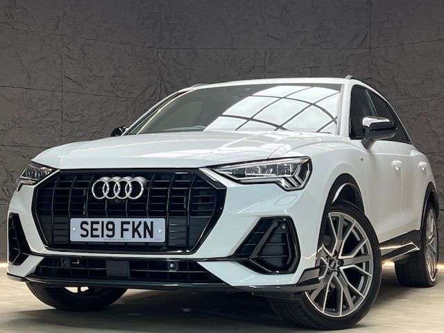 2019 AUDI Q3 2019 AUDI Q3