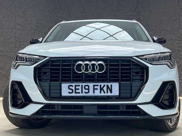 2019 AUDI Q3 2019 AUDI Q3