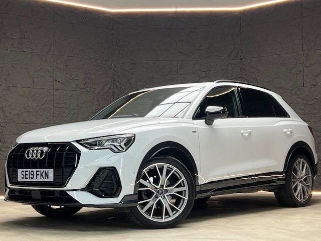 2019 AUDI Q3 2019 AUDI Q3