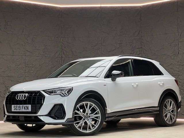 2019 AUDI Q3 2019 AUDI Q3